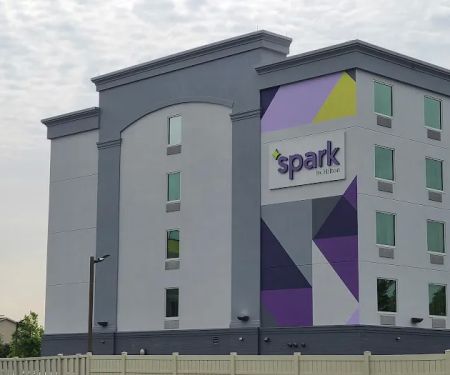 Spark by Hilton Rahway