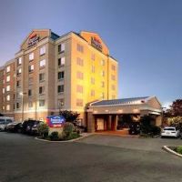 Fairfield Inn & Suites Woodbridge ico