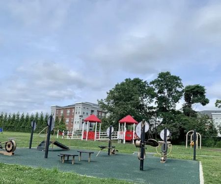 Eric LeGrand Park