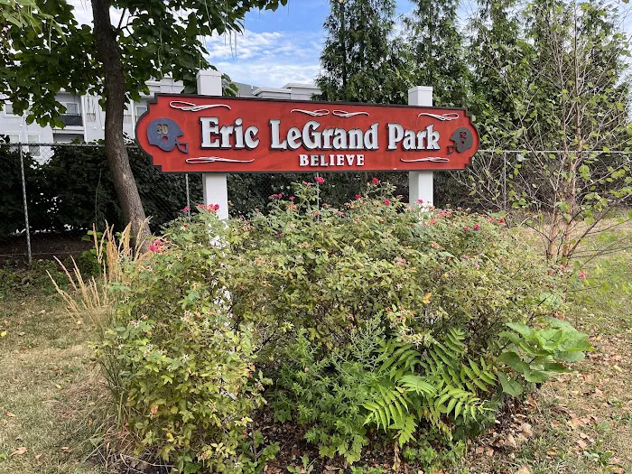 Eric LeGrand Park Picture 8