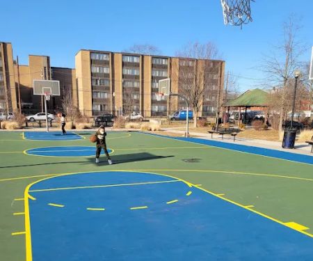 Bud Simmons/Pine Street Park