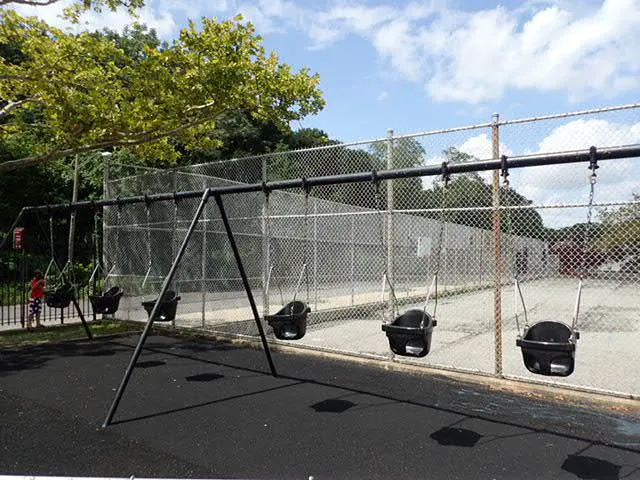 E.M.T. Christopher J. Prescott Playground Picture 2
