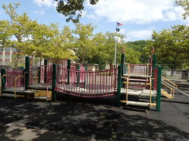 E.M.T. Christopher J. Prescott Playground Picture 5