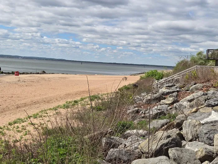 Wolfe's Park Beach Area Picture 8