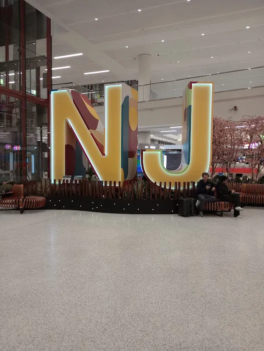 Newark EWR Airport Floor of House Picture 1