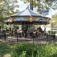 Military Park ico