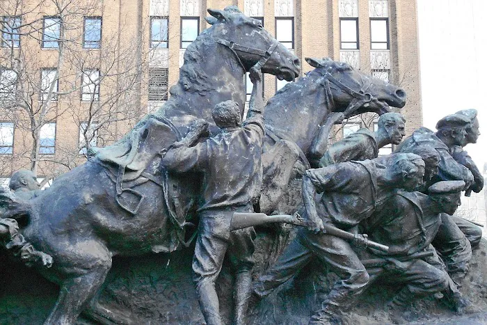 Military Park Picture 3