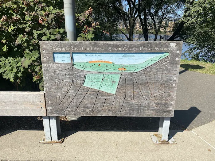 Newark Riverfront Park Boat Dock Picture 6