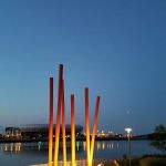 Newark Riverfront Park - Somme Street Entrance
