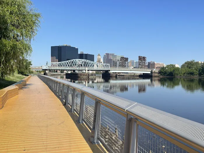 Newark Riverfront Park - Somme Street Entrance Picture 10