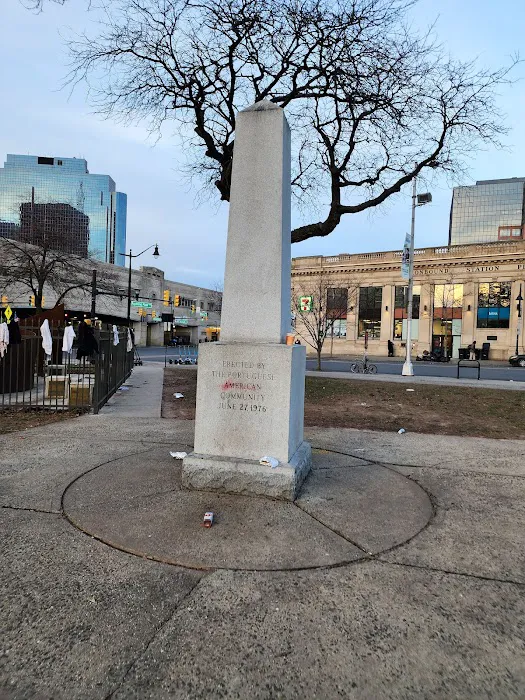 Peter Francisco Park Picture 9