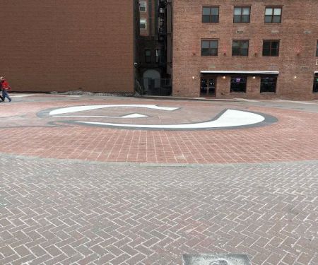 Championship Plaza