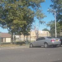 Oval Park ico