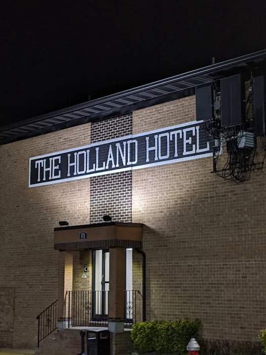 Holland Hotel Free Parking Jersey City Picture 5