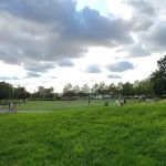 The Oval Garden