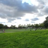 The Oval Garden ico