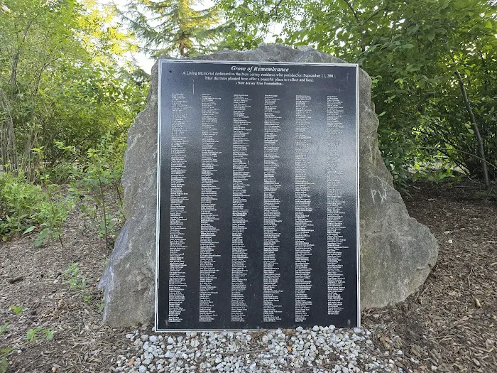 Grove of Remembrance Picture 9