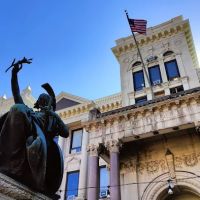 City Hall Park ico