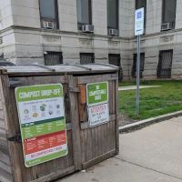 Compost Center ico