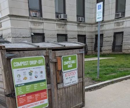 Compost Center