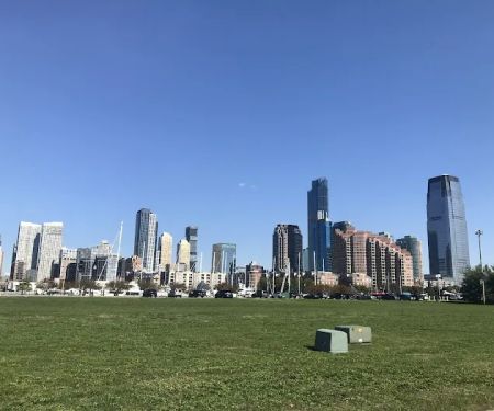 Great Lawn