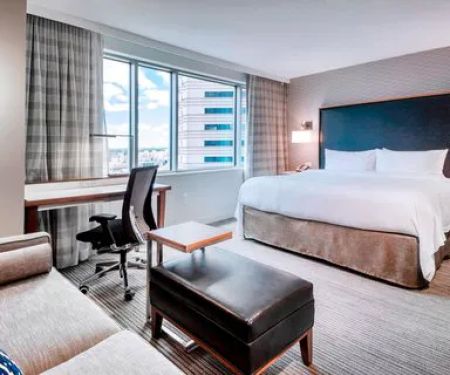 Residence Inn Jersey City