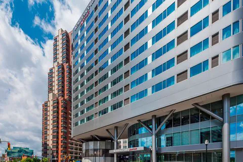 Residence Inn Jersey City Picture 2