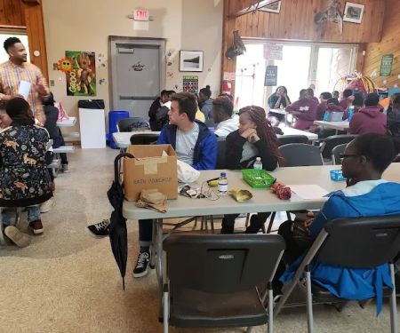 The City of Newark Watershed Recreation & Camp Watershed