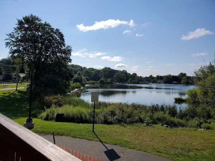 Parks Lake Gazebo Picture 6