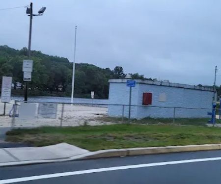 Parks Lake Concession Stand