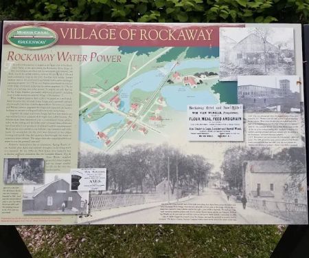 Rockaway Water Power