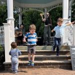 The Gazebo at Reasoner Park