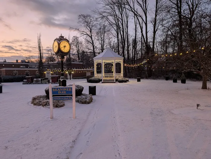 The Gazebo at Reasoner Park Picture 3