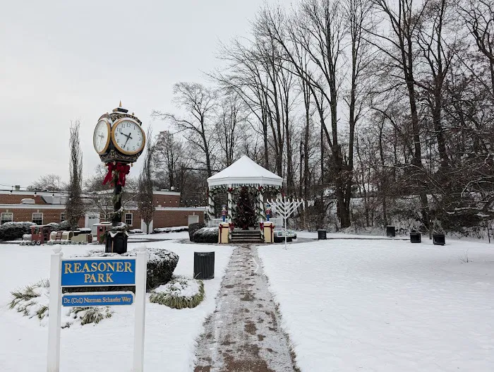 The Gazebo at Reasoner Park Picture 4