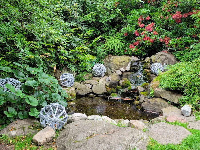 Reeves-Reed Arboretum Picture 10