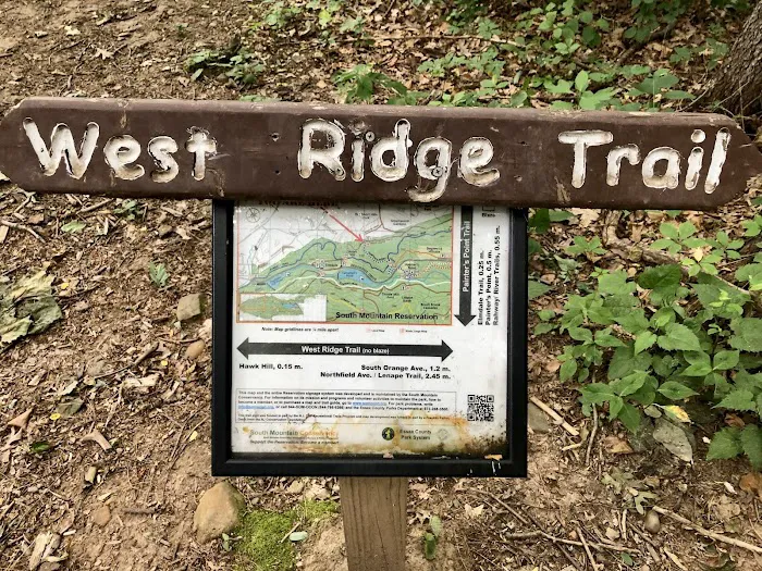 West Ridge Trail Access Picture 1