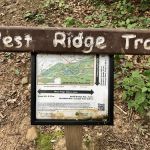 West Ridge Trail Access