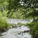 Old Dam Bridge Crossing