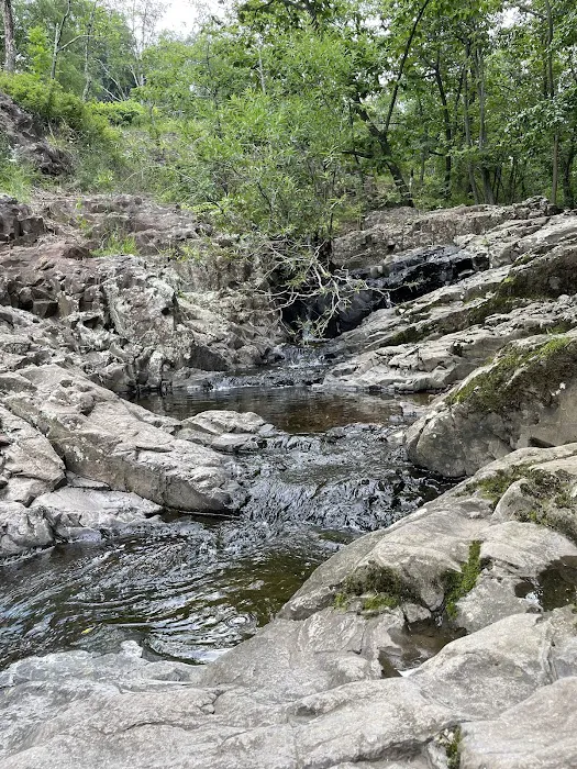 Hemlock Falls Trail Head Picture 8