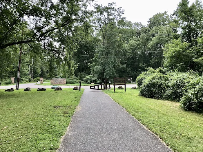 Trail Access for the Patriot’s Path Picture 1