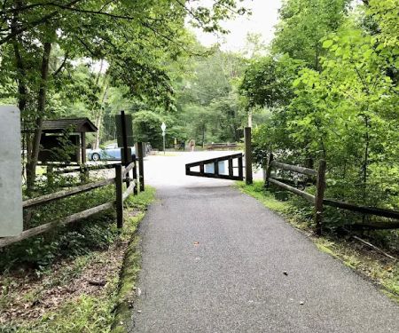 Trail Access for the Patriot’s Path