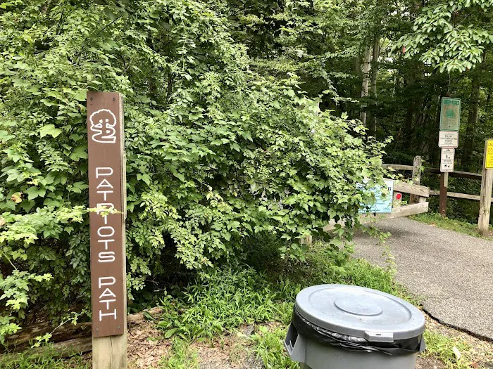 Trail Access for the Patriot’s Path Picture 2