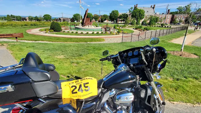 Morris County 9/11 Memorial Park Picture 3