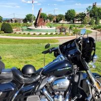 Morris County 9/11 Memorial Park ico
