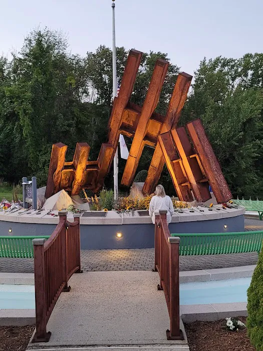 Morris County 9/11 Memorial Park Picture 5