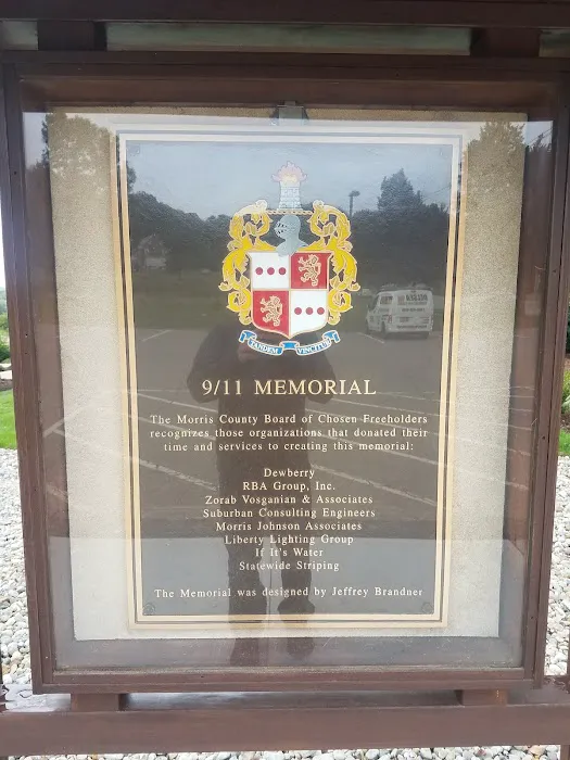 Morris County 9/11 Memorial Park Picture 8