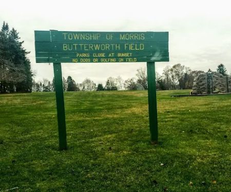 Butterworth Field