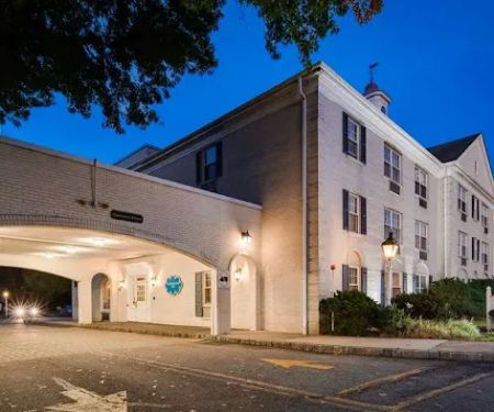 Best Western Plus Morristown Inn