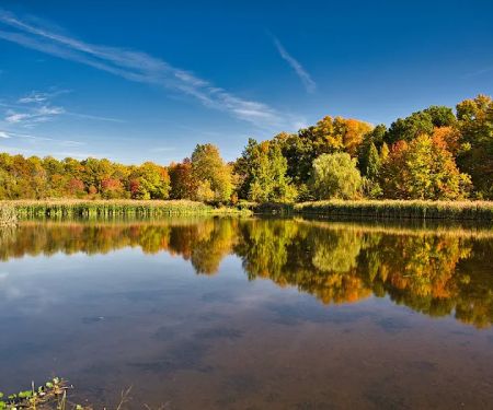Loantaka Brook Reservation