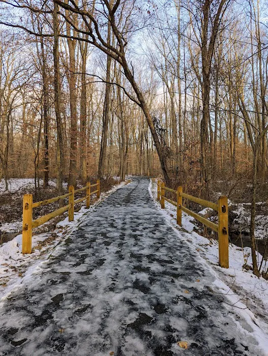 Loantaka Brook Park, Madison, NJ Picture 5